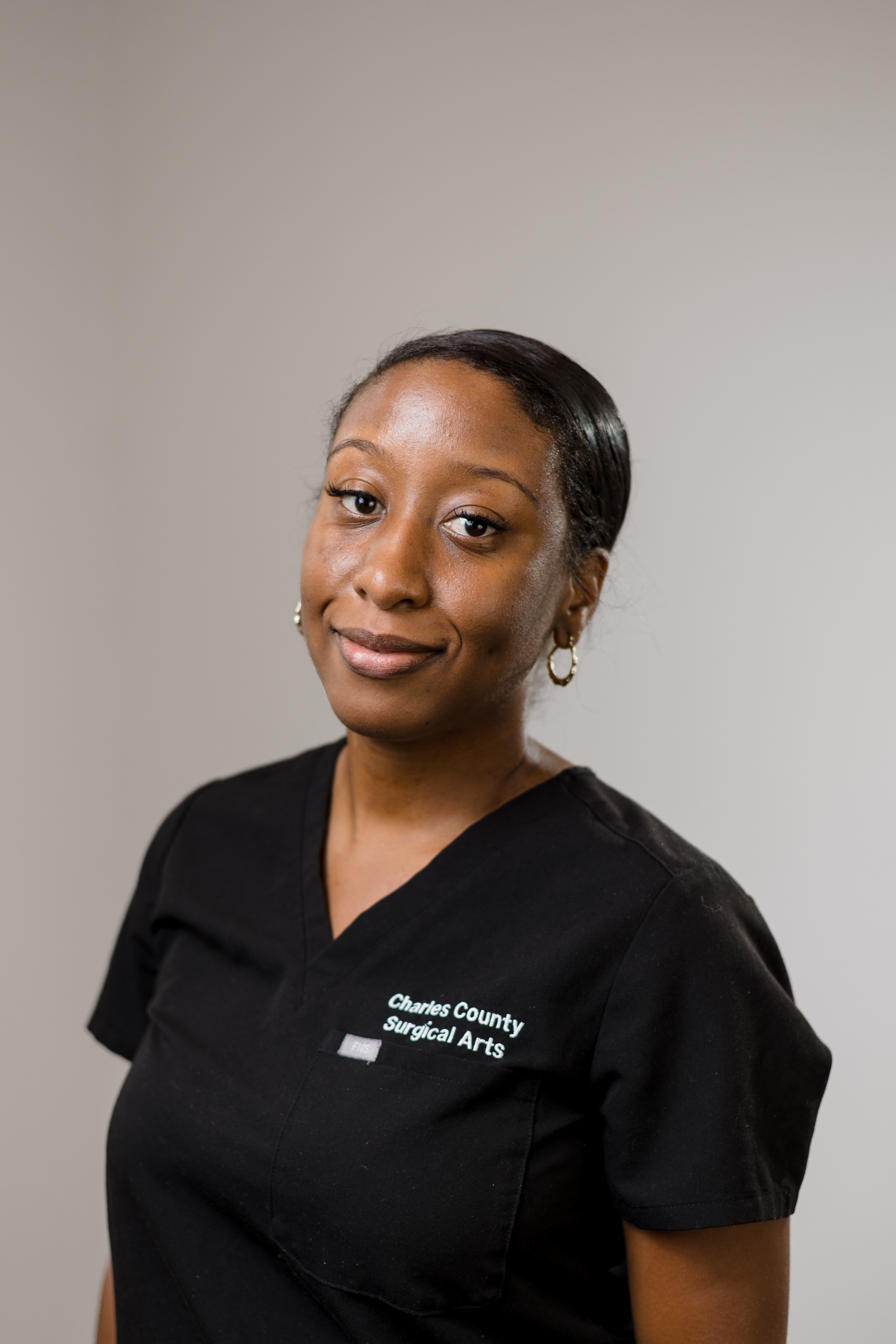 Team Member Ayanna Warren