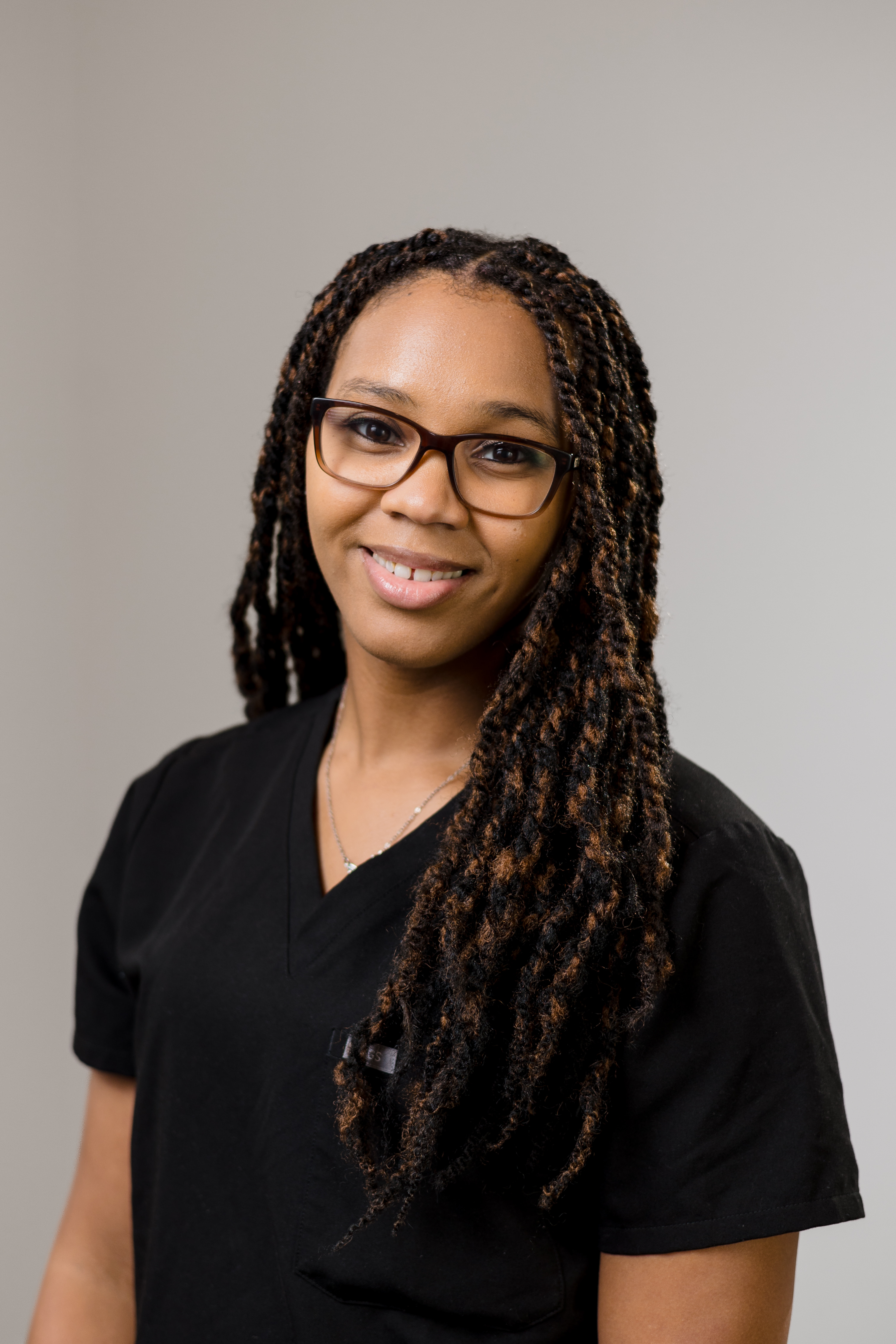 Team Member Tiffany Gaillard