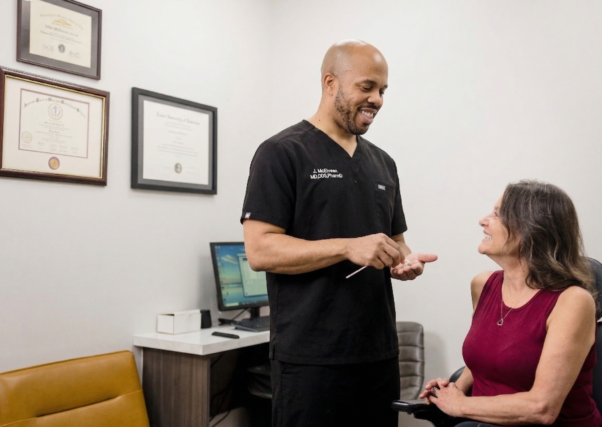 Sleep Apnea Treatment in California, MD